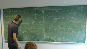 Semi- groupes et EDP dispersives - 06-11-2025 - 13H