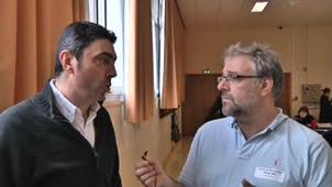 Vidéomaton #30 - Interview de Christophe Dubois