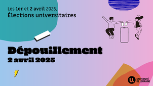 Cérémonie de dépouillement - élections du 1 et 2 avril 2025