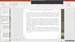 Sociologie des rituels séance 7 (Prof. J.-M. Seca)