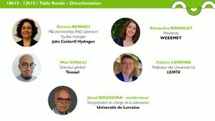 Table ronde 