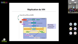 DUPIAS 22/23 UE1 Virologie - notion de base et virus impliqués dans les infections associées aux soins