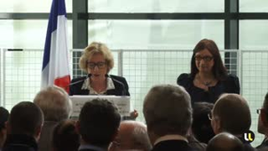 Remise des Insignes de l'ordre national de la Légion d'Honneur
