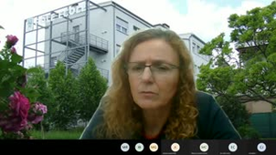 Florence Soriano-Gafiuk présente le site de Sarreguemines (INSPÉ de Lorraine)