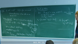 TD Groupe fondamental et Surfcaces de Riemann 03-12-2025 - 8H