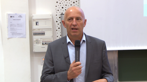 Conférence Dominique Potier - 