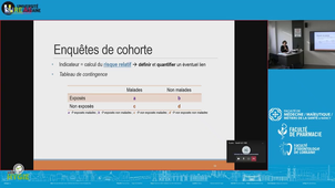 DUPIAS UE3 Etudes analytiques et évaluatives