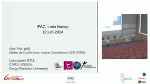 iPAC Alex Pitti