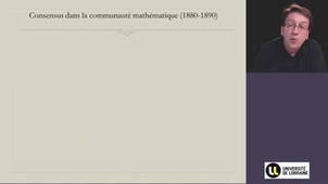 Le Répertoire bibliographique des sciences mathématiques - Partie 1