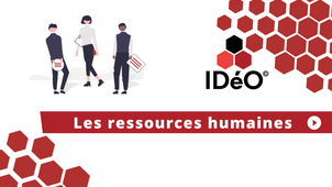 La méthode IDéO - Les ressources humaines