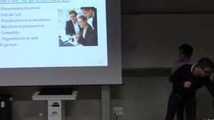 Projet 1A   Innovation Serious game