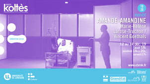 Amande-Amandine (teaser)