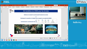 Vision stratégique et nouveaux enjeux de sécurité