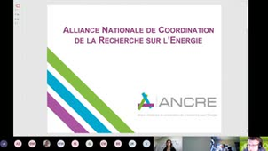 Wébinaire ANCRE VERDII n°1