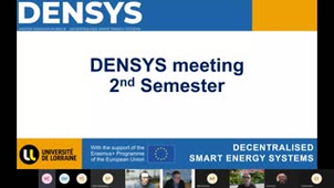 2nd semester pedagogical meeting