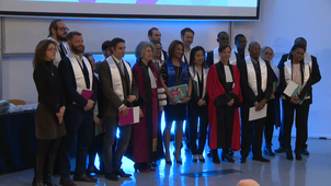 Ecole doctorale SJPEG