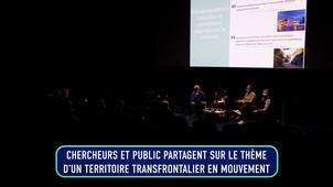 Un territoire transfrontalier en mouvement - MIHAB #2