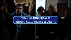 Industrialisation et désindustrialisation au fil de l'Alzette - MIHAB#9