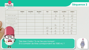 Vidéo 2 de la Séquence 2 