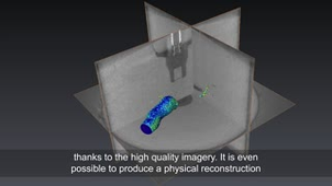 Plateforme Tomographie à rayons X - GeoRessources