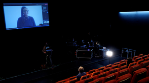 Cérémonie de lancement du Prix Littéraire