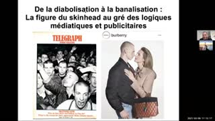 De la diabolisation à la banalisation: La figure du skinhead au gré des logiques médiatiques et publicitaires