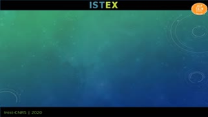 Vers un corpus optimal pour la fouille de textes : stratégie de constitution de corpus spécialisés à partir d'ISTEX