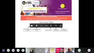 5ème matinée de la formation professionnelle