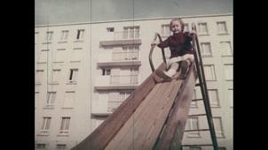 La vie des métallurgistes modernes à Uckange dans les années 1960-70