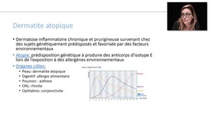 ECN 183 - Hypersensibilités et allergies cutanéo-muqueuses chez l'enfant et l'adulte