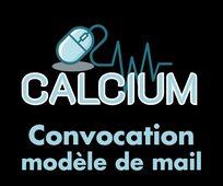 1.4.3 - Convocations - Modèle de mail