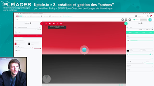 Tuto - Uptale 03 création et gestion des scènes