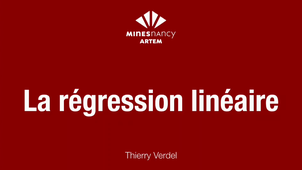 Chapitre 7 : La régression linéaire