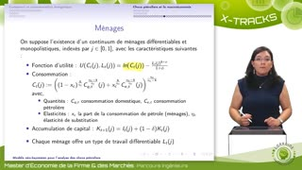 X-TRACKS - Chapitre IV Energie, croissance et bien-être 11