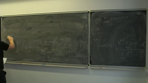 Representation des groupes de Lie Compact - 27-02-2025 - 08h