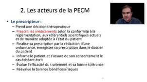 Partie 2 - Circuit du médicament  S. GIBAUD
