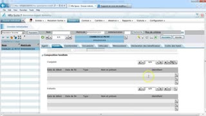 Modifications Données Individuelles