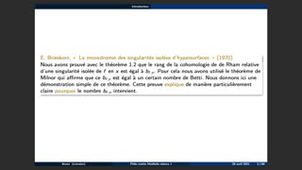 Madhelis explication mathématique