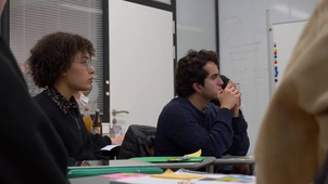 Focus Group Etudiant - L’ODYSSÉE PLEIADES