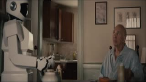 Robot and Frank