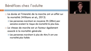 Benefices de la marche et du vélo - Aurélie Van Hoye