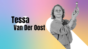 Ma thèse en 180 secondes 2026 - Tessa Van Der Oost