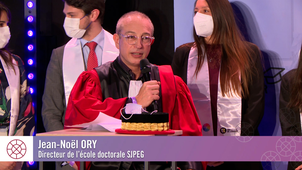 Ecole doctorale SJPEG