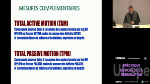 Spé Rééducation Gouilly Pascal (28/03/2025) (pt1) Pass et Las