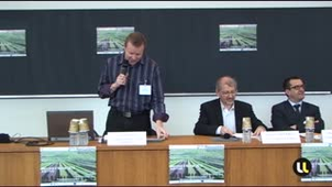 Recherche et Territoires en Lorraine - Ouverture du colloque