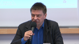 Jens Thiel - Akademiereden im 