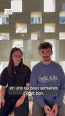 Séjour Erasmus à Sofia pour deux étudiants du CEU