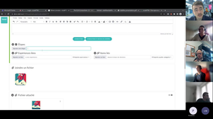 Webinaire Cahier de laboratoire électronique: la solution eLabFTW