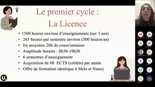 Atelier Psychologie 16h