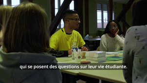 Les étudiants ambassadeurs de l'université de Lorraine témoignent !